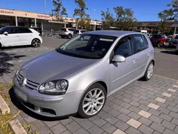 Silber Gebraucht 2006 VW Golf V Trendline Limousine | 2.600 € (Fairer Preis)