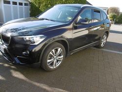 Schwarz Gebraucht 2017 BMW X1 Sport Line SUV | 19.600 € (Guter Preis)