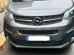 Grau Gebraucht 2020 Opel Zafira Life Edition Van | 30.000 € (Fairer Preis)