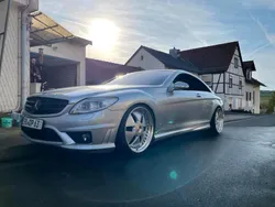 Silber Gebraucht 2008 Mercedes CL63 AMG AMG Coupé | 22.250 €
