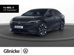 Grenadillschwarz metallic Gebraucht 2023 VW ID.7 Pro Limousine | 43.880 € (Etwas zu teuer)