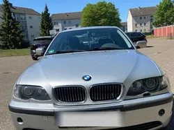 Silber Gebraucht 2002 BMW 320 Limousine | 2.300 € (Guter Preis)