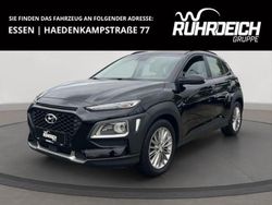Schwarz Gebraucht 2018 Hyundai Kona Trend SUV | 13.490 € (Fairer Preis)
