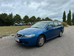 Blau Gebraucht 2003 Honda Accord Comfort Kombi | 2.750 € (Etwas zu teuer)