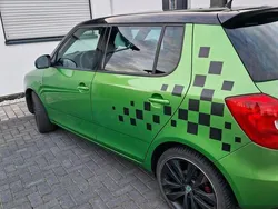Grün Gebraucht 2012 Skoda Fabia RS Kleinwagen | 8.800 € (Etwas zu teuer)