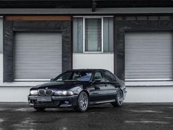 Schwarz Gebraucht 2001 BMW M5 Limousine | 79.900 €