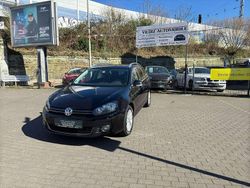 Deep black perleffekt Gebraucht 2011 VW Golf VI Style Kombi | 5.299 € (Fairer Preis)