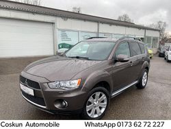 Braun Gebraucht 2011 Mitsubishi Outlander SUV | 7.990 € (Fairer Preis)
