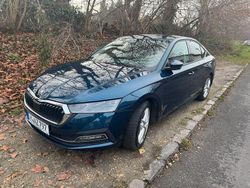 Blau Gebraucht 2022 Skoda Octavia Style Limousine | 21.299 € (Fairer Preis)