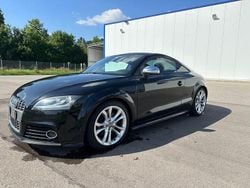 Schwarz Gebraucht 2009 Audi TTS Sport Coupé | 11.300 € (Superpreis)
