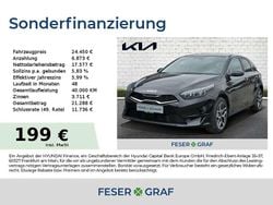 Grau Neu 2025 Kia Ceed Spirit Limousine | 24.450 € (Superpreis)
