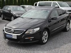 Schwarz Gebraucht 2009 VW CC Highline Limousine | 6.999 € (Guter Preis)