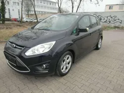Schwarz Gebraucht 2012 Ford C-MAX Trend Van / Kleinbus | 4.700 € (Etwas zu teuer)