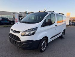 Weiß Gebraucht 2014 Ford Transit Kombi | 6.666 € (Guter Preis)