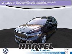 Black magic perleffekt, pearl effect Gebraucht 2022 Skoda Enyaq iV SUV | 33.400 € (Guter Preis)