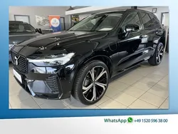 Onyx black Gebraucht 2024 Volvo XC60 Ultimate SUV | 52.950 € (Guter Preis)