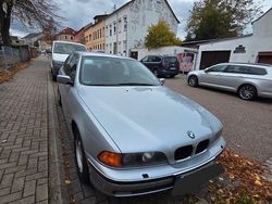 Grau Gebraucht 1998 BMW 523 Limousine | 10.000 €
