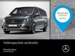 Grau Gebraucht 2025 Mercedes V300 Avantgarde Van / Kleinbus | 79.990 € (Teuer)