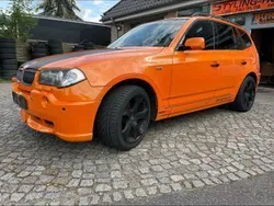 Orange Gebraucht 2006 BMW X3 Performance SUV | 5.200 € (Superpreis)