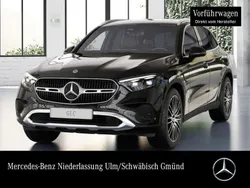 Unilack schwarz Gebraucht 2024 Mercedes GLC200 AMG SUV | 54.990 € (Fairer Preis)