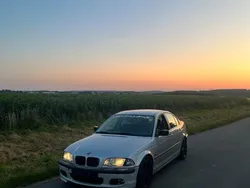 Silber Gebraucht 1998 BMW 320 M Sport Limousine | 5.300 € (Teuer)