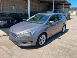 Braun Gebraucht 2015 Ford Focus Titanium Kombi | 6.490 € (Fairer Preis)
