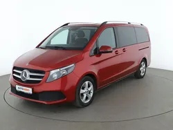 Mercedes V220