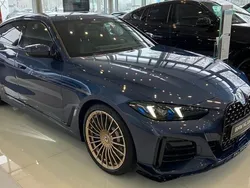 Blau Neu 2025 Alpina B4 Limousine | 114.990 € (Teuer)