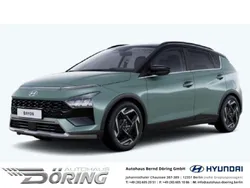 Grün Neu 2025 Hyundai Bayon Turbo SUV | 28.980 € (Teuer)