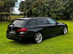 Schwarz Gebraucht 2016 BMW M550 M Sport Limousine | 26.000 € (Fairer Preis)