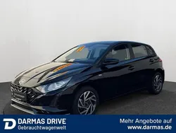 Schwarz Gebraucht 2024 Hyundai i20 Trend Limousine | 17.990 € (Fairer Preis)