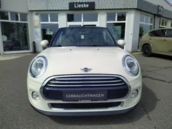 Pepper white Gebraucht 2017 Mini Cooper Cabriolet Cabrio | 12.790 € (Fairer Preis)