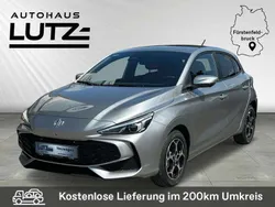 Grau (hamstead gray) Neu 2024 MG MG3 Luxury Kleinwagen | 25.599 € (Teuer)