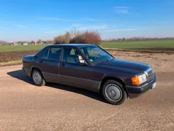 Braun Gebraucht 1990 Mercedes 190 Limousine | 9.900 €