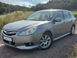 Grau Gebraucht 2009 Subaru Legacy Kombi | 6.999 € (Teuer)