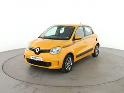 Gelb Gebraucht 2020 Renault Twingo LIMITED Kleinwagen | 11.490 € (Superpreis)