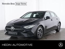 Schwarz Gebraucht 2024 Mercedes A180 Progressive Limousine | 28.998 € (Fairer Preis)