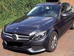Grau Gebraucht 2015 Mercedes C220 Avantgarde Kombi | 14.500 € (Etwas zu teuer)