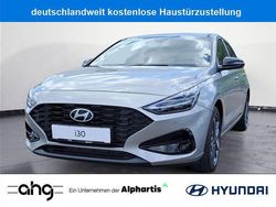 Silber Gebraucht 2024 Hyundai i30 Advantage Limousine | 24.099 € (Guter Preis)