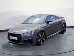 Grau Gebraucht 2022 Audi TT Ambiente Coupé | 33.820 € (Fairer Preis)