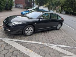 Schwarz Gebraucht 2007 Citroën C6 Exclusive Limousine | 4.500 € (Superpreis)