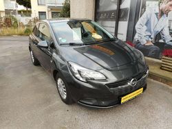 Graphit/grau Gebraucht 2017 Opel Corsa Selection Limousine | 7.500 € (Fairer Preis)