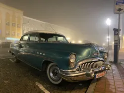 Gebraucht 1953 Buick Super Limousine | 19.000 €