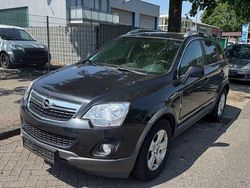 Schwarz Gebraucht 2014 Opel Antara Design Edition SUV | 3.450 € (Fairer Preis)