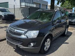 Schwarz Gebraucht 2014 Opel Antara Design Edition SUV | 3.950 € (Fairer Preis)