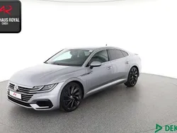 Silber Gebraucht 2019 VW Arteon R-line Limousine | 27.880 € (Fairer Preis)