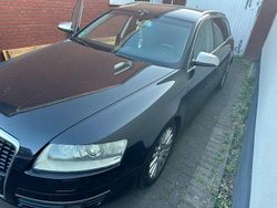 Schwarz Gebraucht 2007 Audi A6 Performance Kombi | 2.900 € (Fairer Preis)