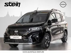 Schwarz Gebraucht 2024 Nissan Townstar 360º Van / Kleinbus | 29.650 € (Etwas zu teuer)