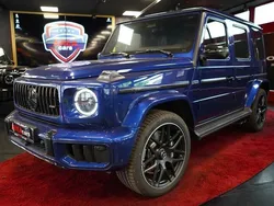 Brillantblau metallic Neu 2025 Mercedes G63 AMG AMG SUV | 239.900 €