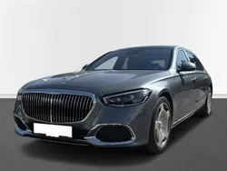 Selenitgrau metalliclack Gebraucht 2023 Mercedes S580 Limousine | 168.990 €